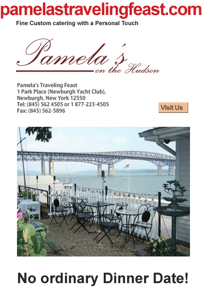 Pamela's Traveling Feast